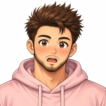 キャラB